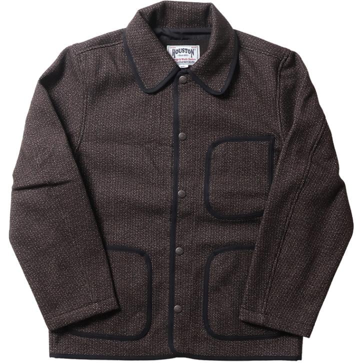 HOUSTON / ヒューストン 51565 BEACH CLOTH JACKET / ビーチクロス