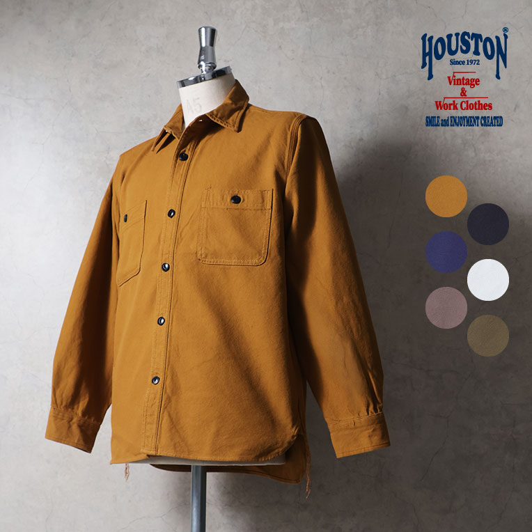 アイテム別カテゴリー,トップス,シャツ,長袖シャツ | HOUSTON