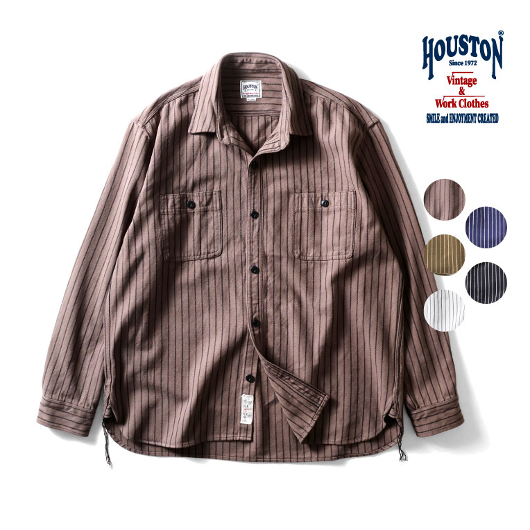 Houston/ ヒューストン・スカシャツ ★売れるまで、毎日値下げします。 すべての商品 | HOUSTON
