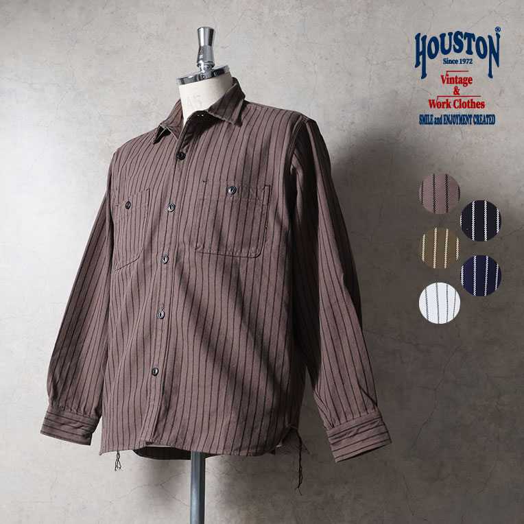 アイテム別カテゴリー,トップス,シャツ,長袖シャツ | HOUSTON