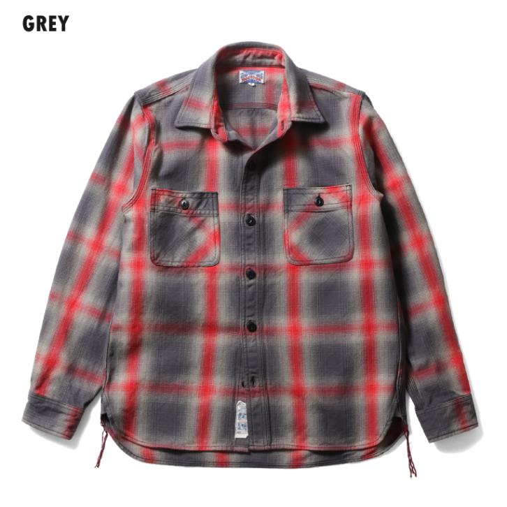 Resurrection WOMENS Checkシャツ Resurrection WOMENS Checkシャツ Resurrection WOMENS Checkシャツ