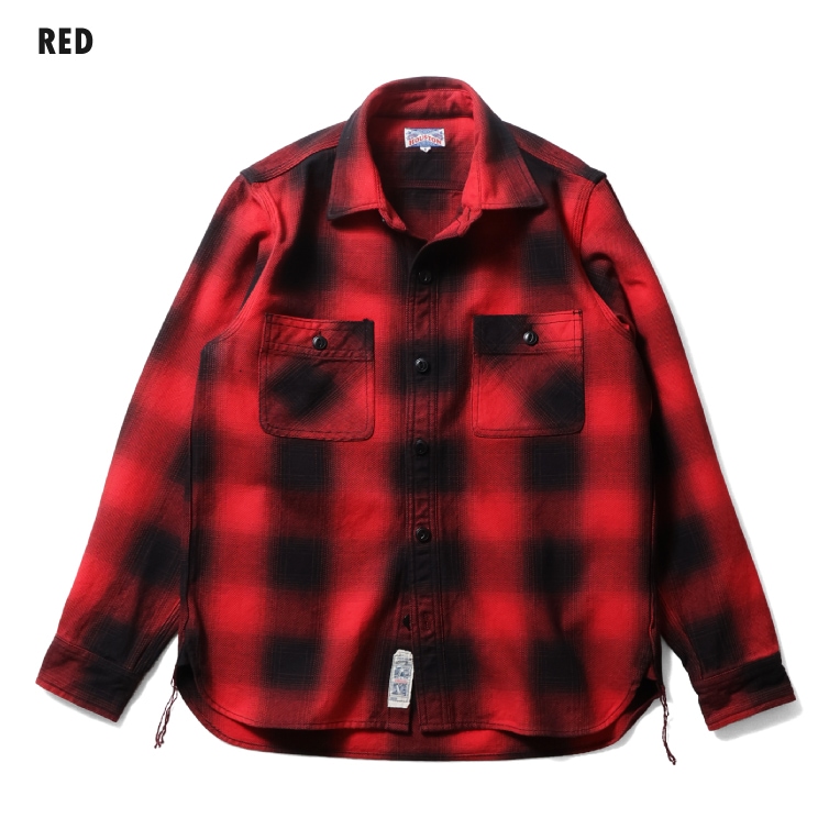 Resurrection WOMENS Checkシャツ Resurrection WOMENS Checkシャツ