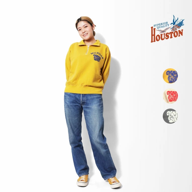 ☆美品☆ Houston ヒューストン デニム オーバーオール W36 L34 ☆美品☆ Houston ヒューストン デニム オーバーオール W36 L34