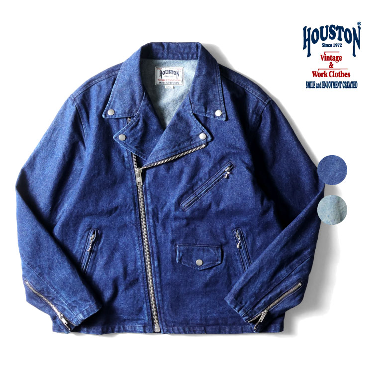 ヒューストン N1 デッキ ジャケット 38 HOUSTON / ヒューストン 5n-1 N-1 DECK JACKET -regular model