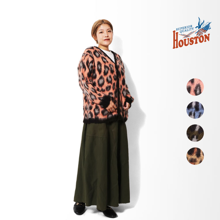 最終値下げ❗️HOUSTON スカジャン Lサイズ オリーブ 最終値下げ❗️HOUSTON スカジャン Lサイズ オリーブ