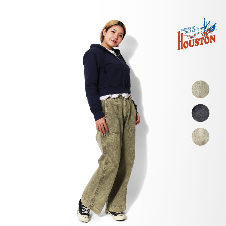 2026 SPRING / SUMMER,ボトムス | HOUSTON