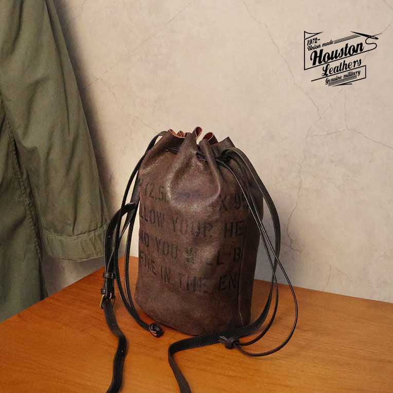 HOUSTON ヒューストン エイジング加工 ヴィンテージ加工 HOUSTON ヒューストン エイジング加工 ヴィンテージ加工 HOUSTON