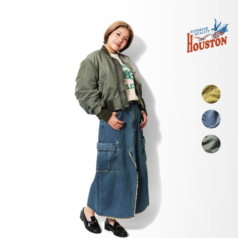 HOUSTON ALL,JACKET/OUTER | HOUSTON