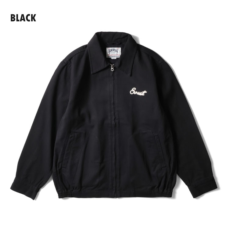 HOUSTON  / ヒューストン 51578 HARRINGTON JACKET / ハリントンジャケット -全3色-