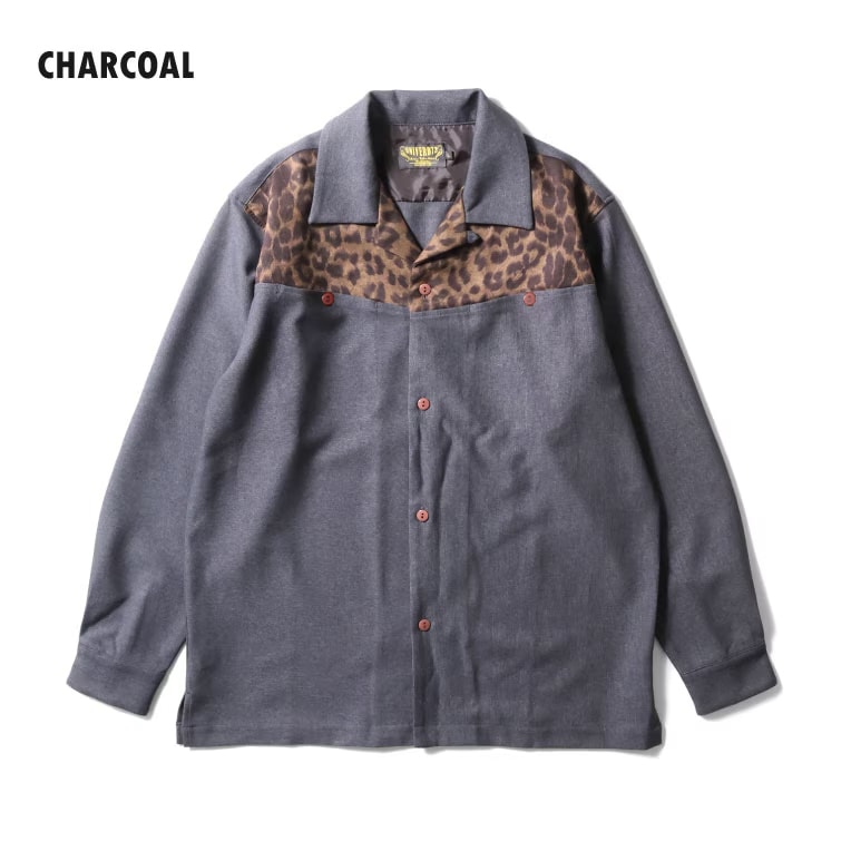 UNIVERD72 / ユニバード72 41281 PEACH SKIN SHIRT JACKET / ピーチ