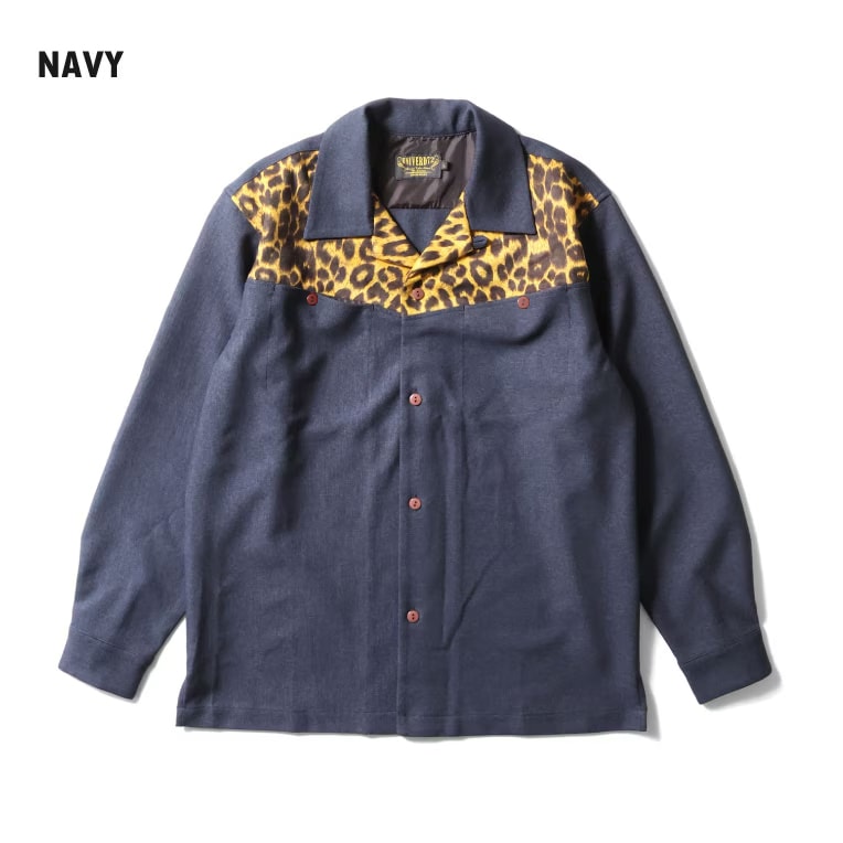 UNIVERD72 / ユニバード72 41281 PEACH SKIN SHIRT JACKET / ピーチスキンシャツジャケット  -全3色- 