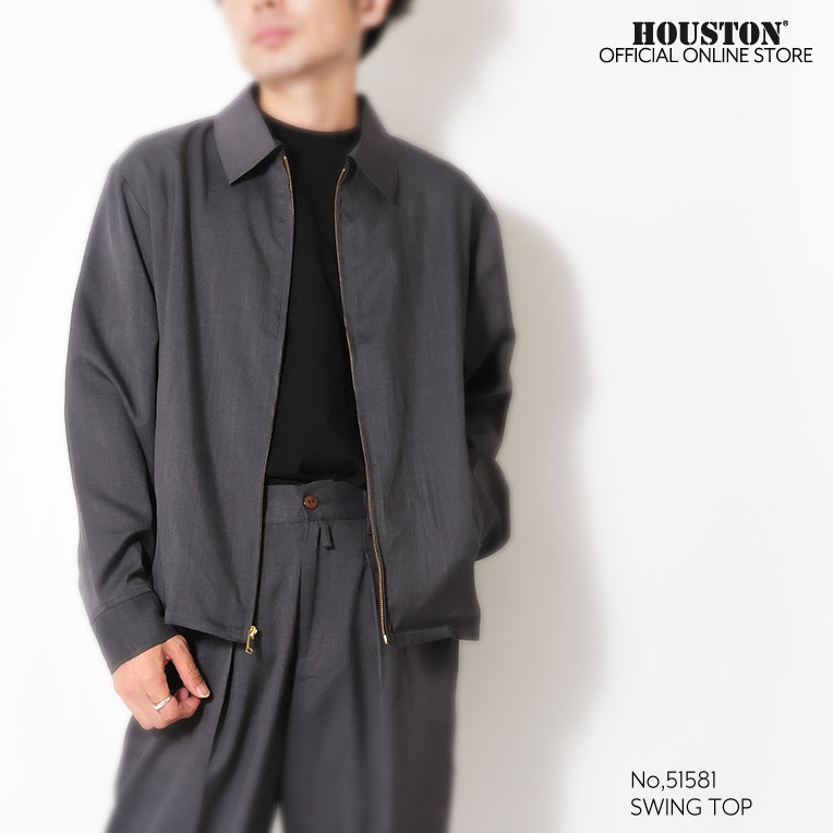 UNIVERD72 / ユニバード72 51581 SWING TOP / スウィングトップ  -全3色- 