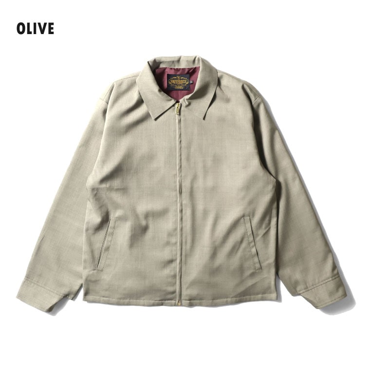 UNIVERD72 / ユニバード72 51581 SWING TOP / スウィングトップ  -全3色- 