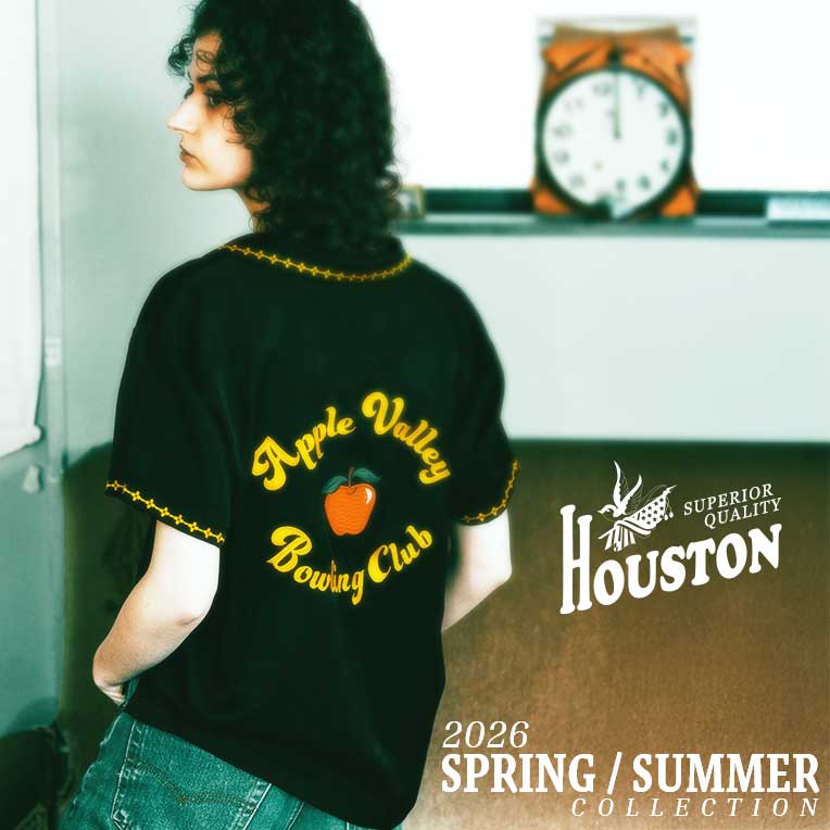 アイテム別カテゴリ | HOUSTON