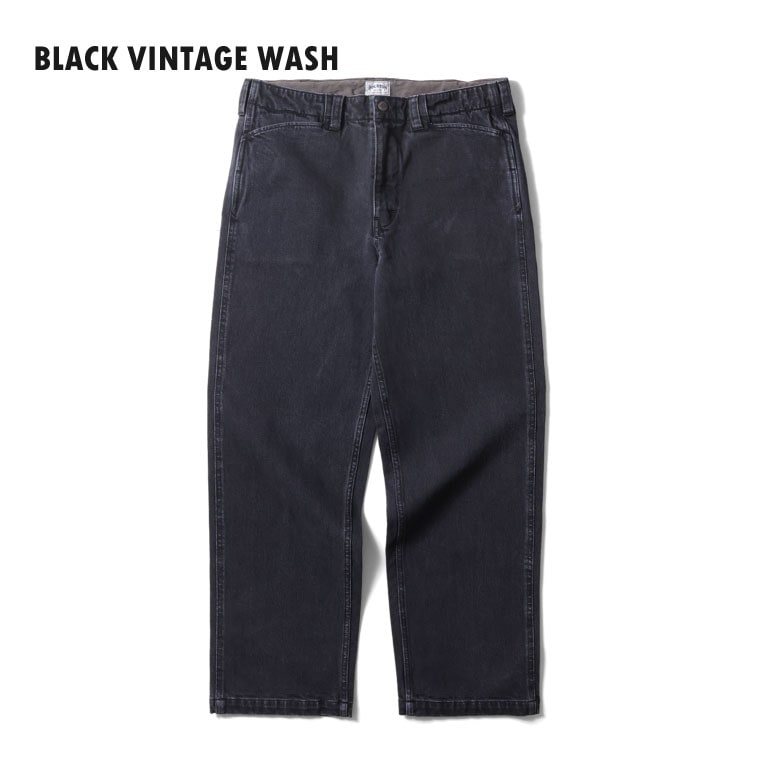 HOUSTON / ヒューストン 10171 CONE DENIM FRISCO JEANS / コーンデニムフリスコジーンズ -全3色- 