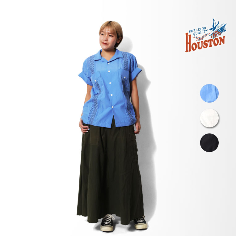 2026 SPRING / SUMMER,トップス | HOUSTON