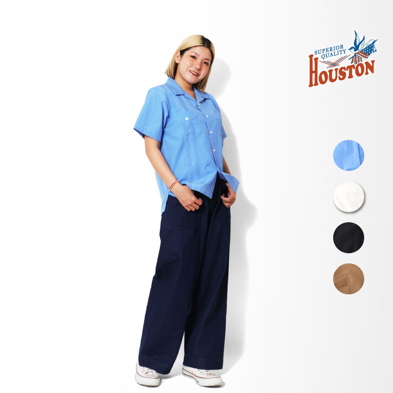 2026 SPRING / SUMMER,トップス | HOUSTON