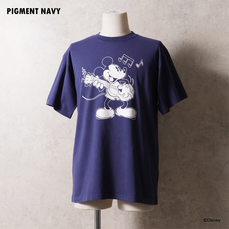 HOUSTON / ヒューストン 22434 【HOUSTON】 MICKEY MOUSE PIGMENT PT S