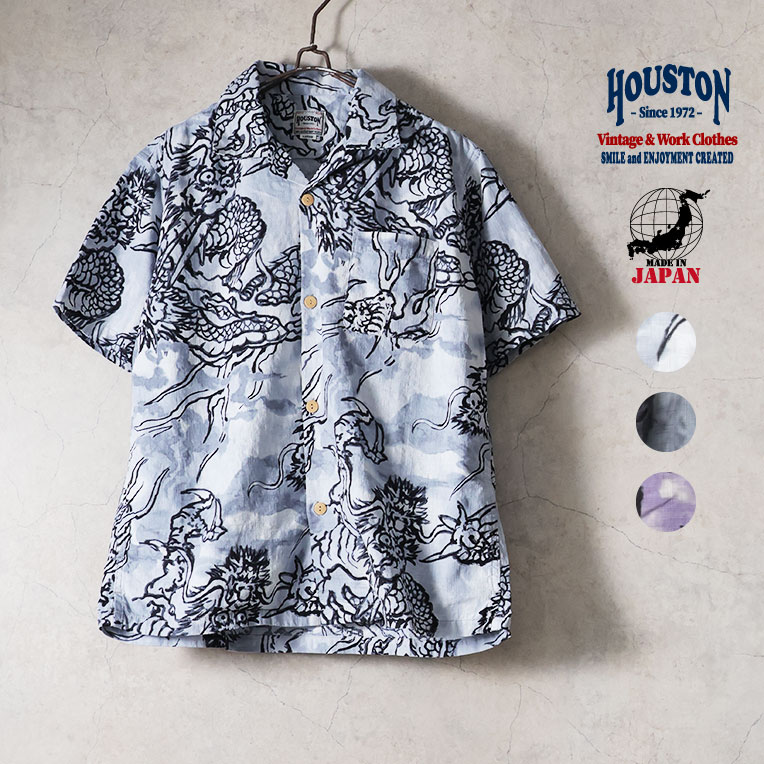 2026 SPRING / SUMMER,トップス | HOUSTON