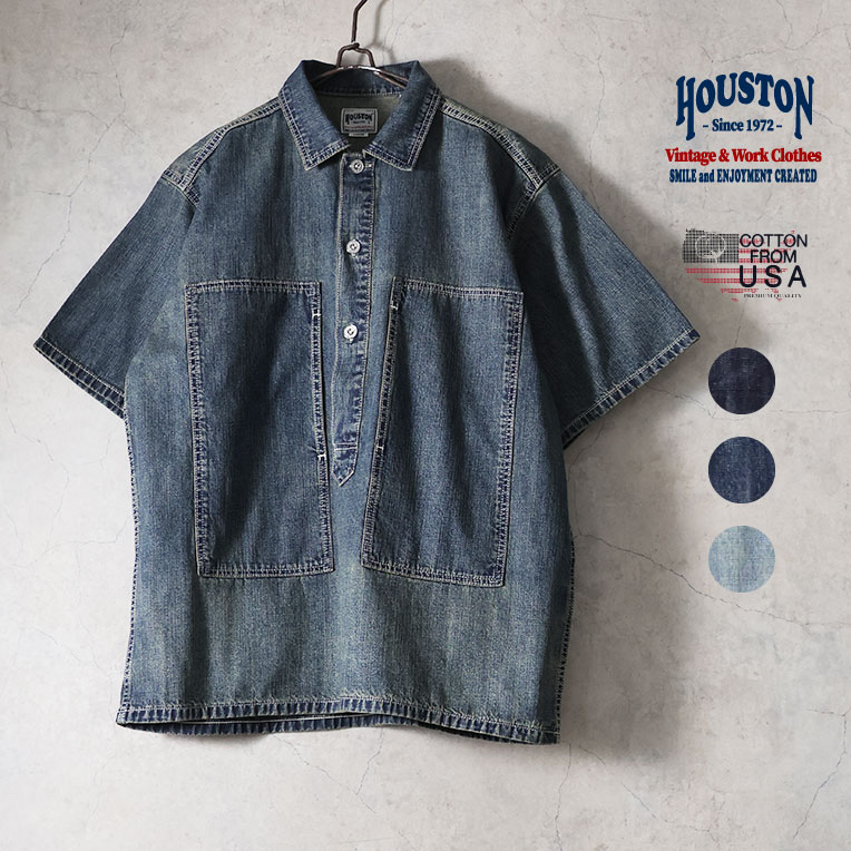 ブランド別カテゴリー,HOUSTON,トップス,シャツ | HOUSTON