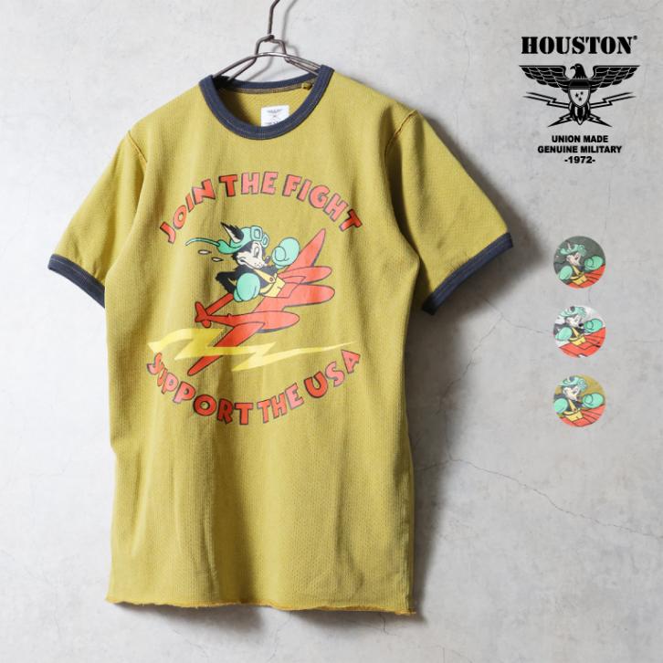 アイテム別カテゴリー,トップス,Tシャツ＆カットソー | HOUSTON