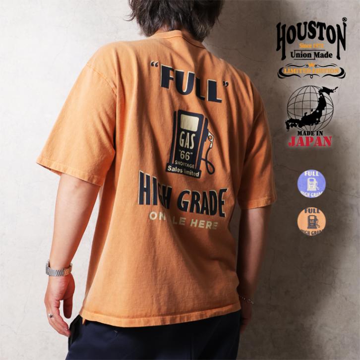 2026 SPRING / SUMMER,トップス | HOUSTON