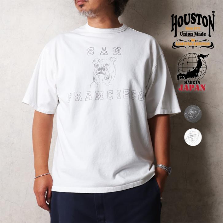 2026 SPRING / SUMMER,トップス | HOUSTON
