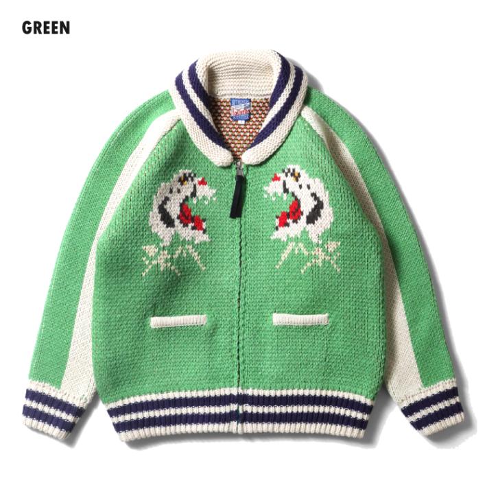 HOUSTON woman / ヒューストン ウーマン 2056W COWICHAN SWEATER