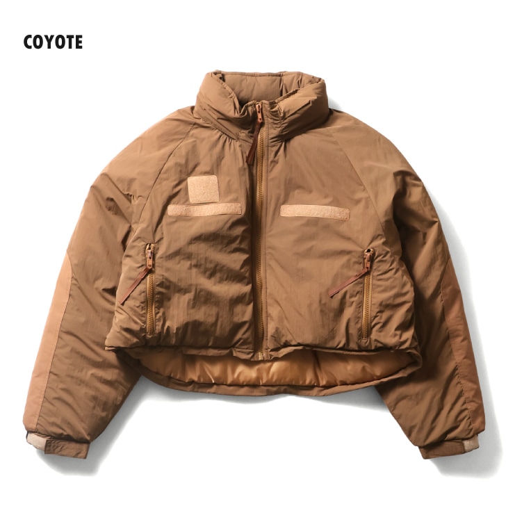 HOUSTON woman / ヒューストン ウーマン 5065W VERY SHORT LEVEL7 JACKET / ベリーショートレベル7ジャケット -全3色- 