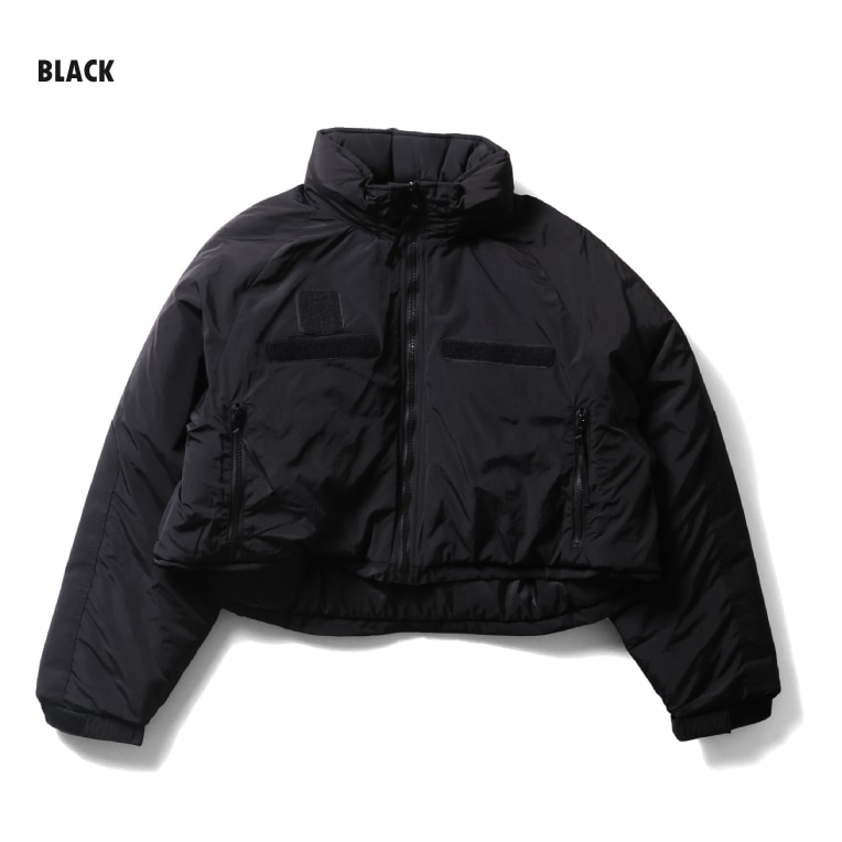 HOUSTON woman / ヒューストン ウーマン 5065W VERY SHORT LEVEL7 JACKET / ベリーショートレベル7ジャケット -全3色- 