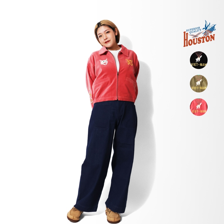 HOUSTON ALL,JACKET/OUTER | HOUSTON