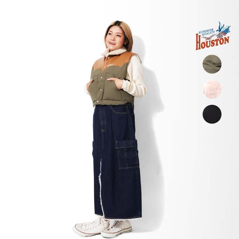 2026 AUTUMN / WINTER,アウター | HOUSTON