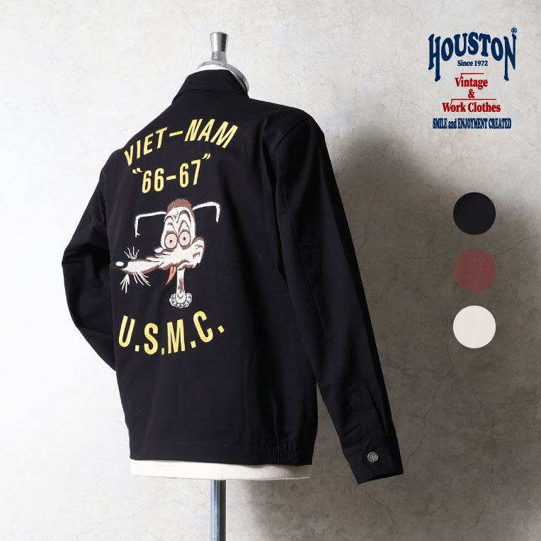 ブランド別カテゴリー,HOUSTON,ジャケット/アウター,SOUVENIR