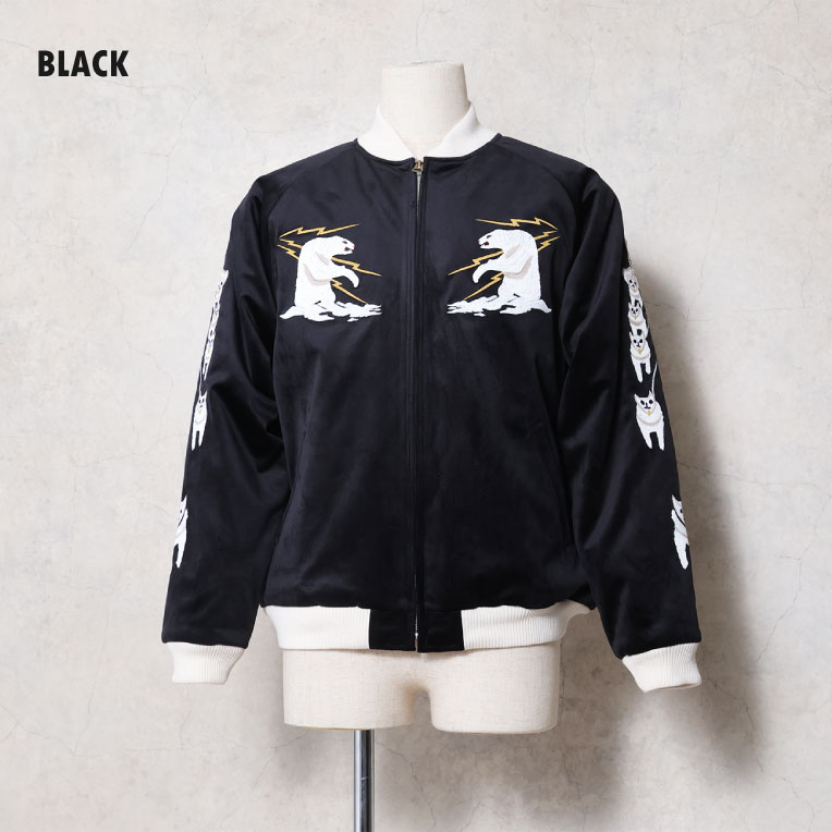 HOUSTON / ヒューストン 51616 VELVETEEN SOUVENIR JACKET (ALASKA) / 別珍スーベニアジャケット -全3色-