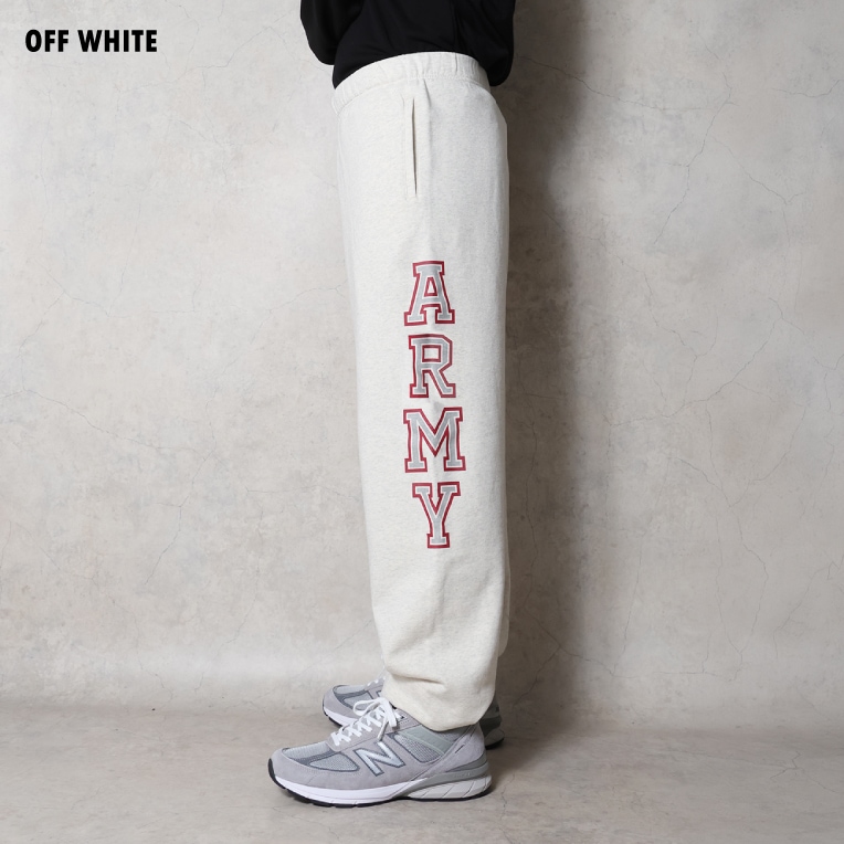 HOUSTON / ヒューストン 10195 REFLECTOR PRINT SWEAT PANTS / リフレクタープリントスウェットパンツ -全3色-