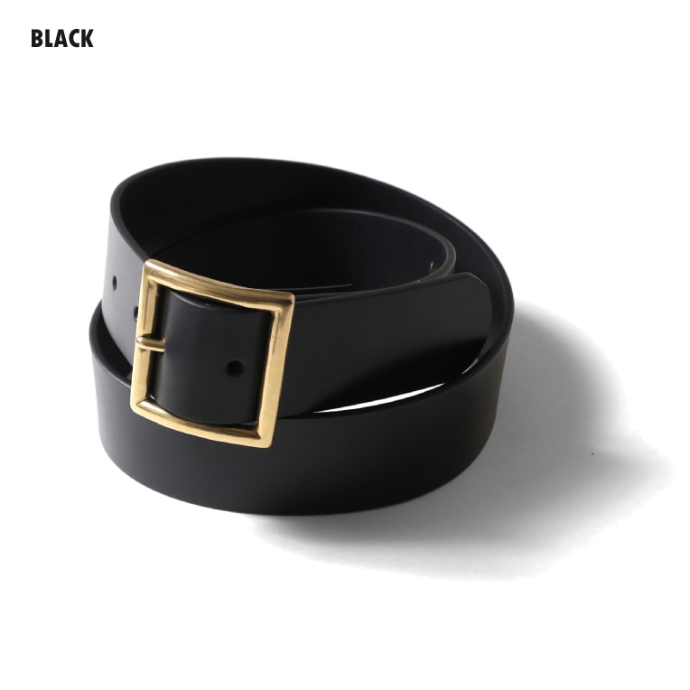 HOUSTON / ヒューストン 6915 GARRISON BELT / ギャリソンベルト -全2色- 