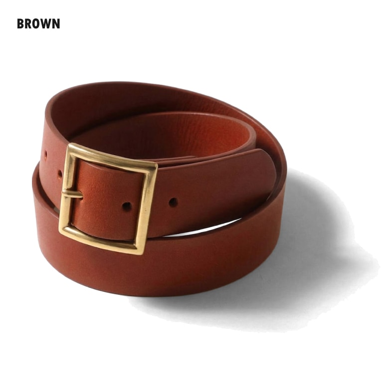 HOUSTON / ヒューストン 6915 GARRISON BELT / ギャリソンベルト -全2色- 