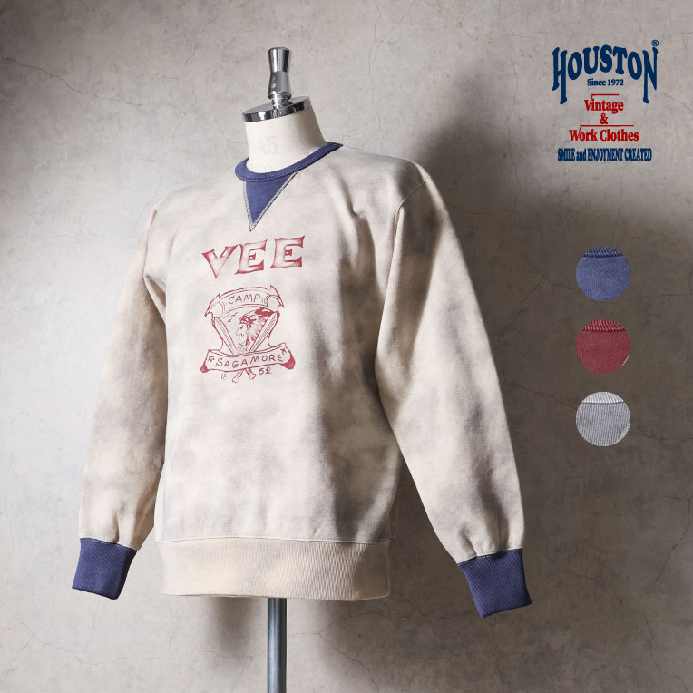 HOUSTON U.S. NAVY ツアージャケット スーベニア コーデュロイ HOUSTON / ヒューストン 51643 CORDUROY SOUVENIR JACKET (ALASKA