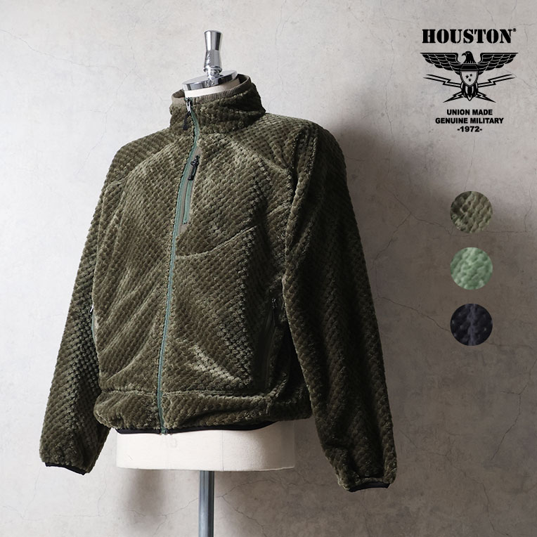HOUSTON / ヒューストン 41179 BOWLING S/S SHIRT (CONCORD