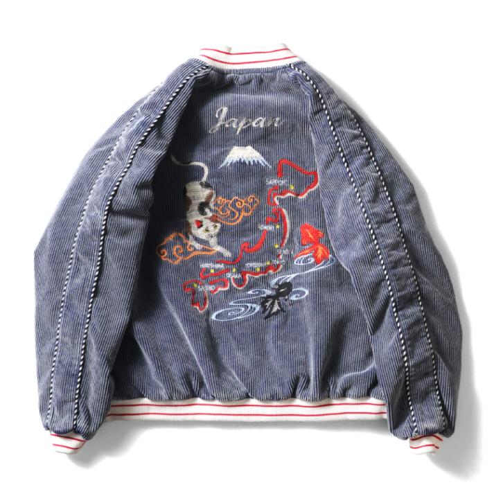 HOUSTON woman / ヒューストン ウーマン 5077W WASED CORDUROY