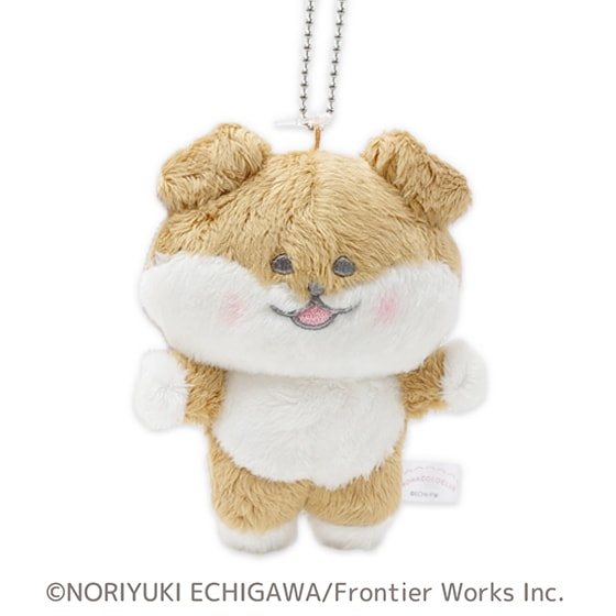 ほわころくらぶ ほわほわ マスコットしばころちゃん - ほわころ