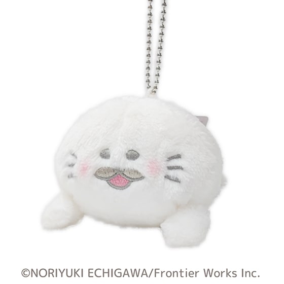 ほわころくらぶ ほわほわ マスコットむくころちゃん - ほわころ