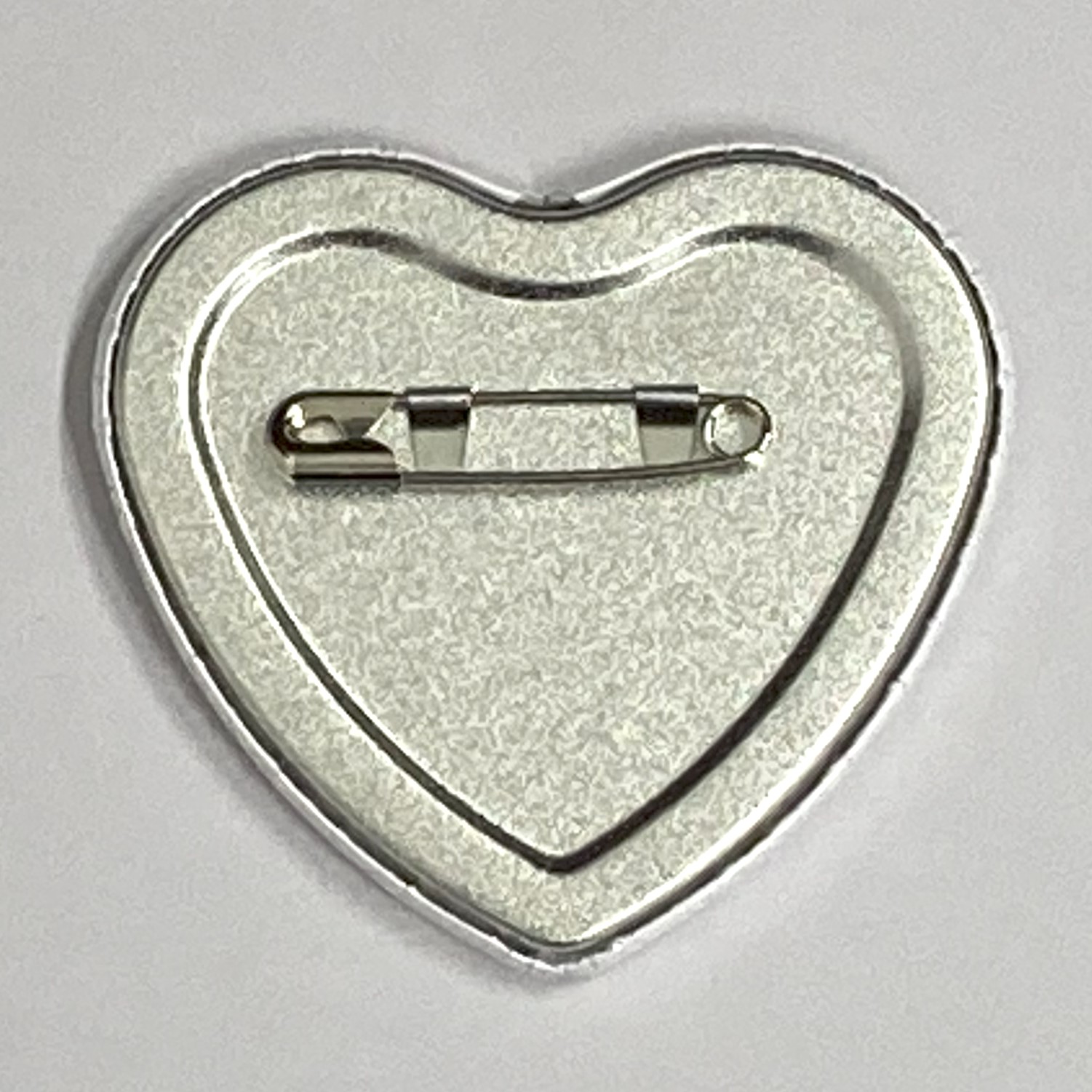 ほわころくらぶ ハート缶バッジ UTOUTOCLUB ほわころちゃん - ほわころ