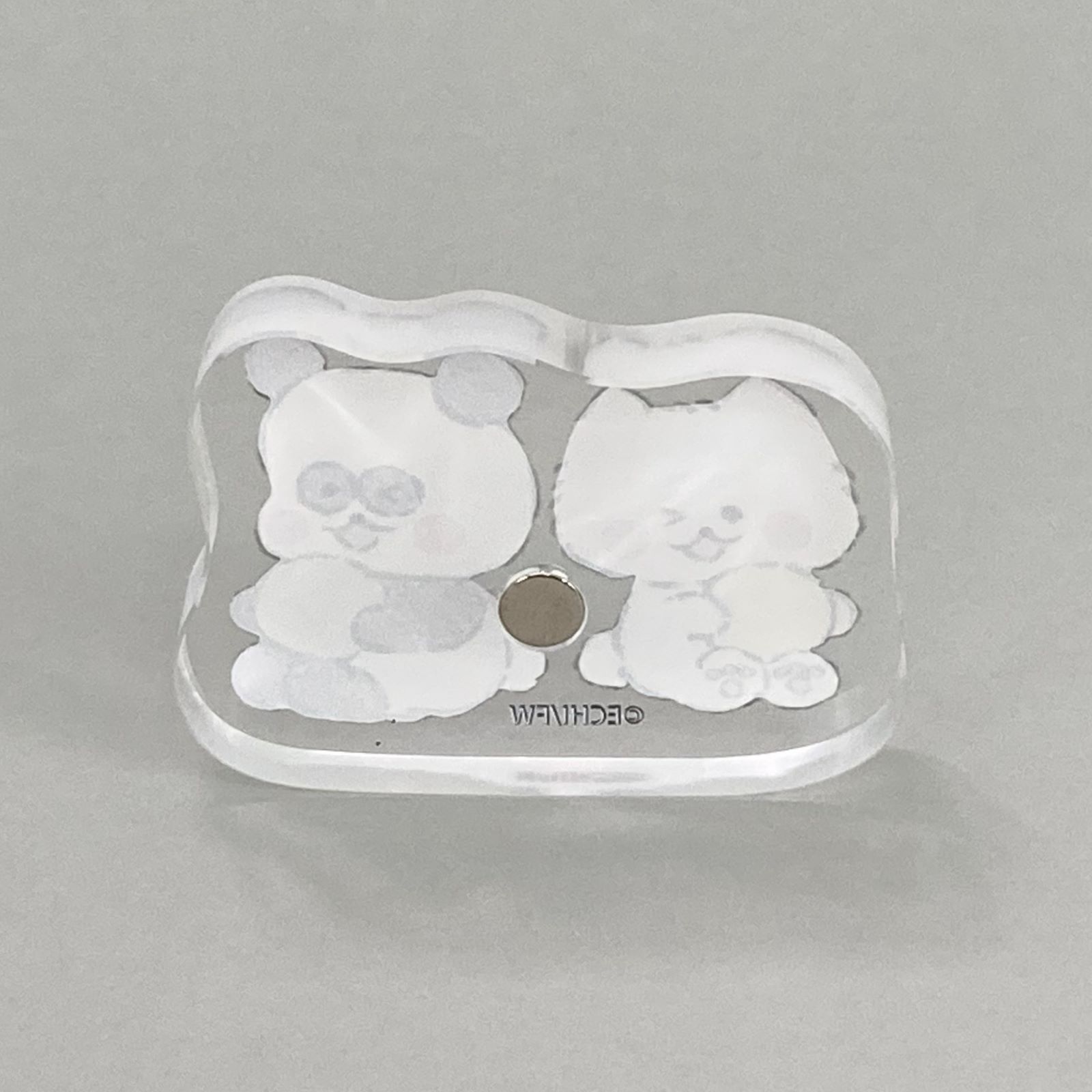 ころちゃんグッズまとめ売り ほわころくらぶ アクリルマグネット ほわころちゃん＆ぱんころ