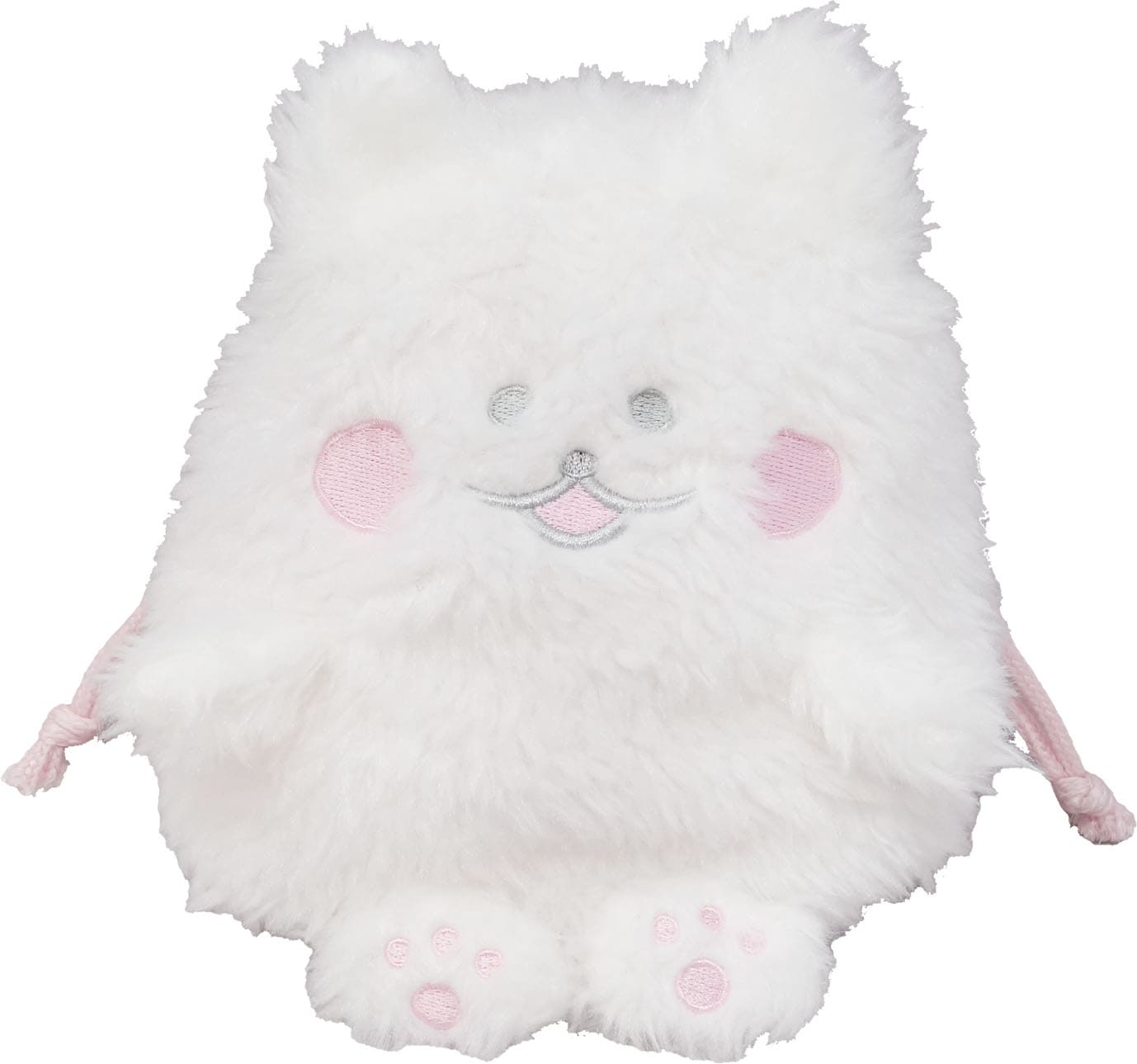 ほわころくらぶ 巾着 （ほわころちゃん） - ほわころくらぶ