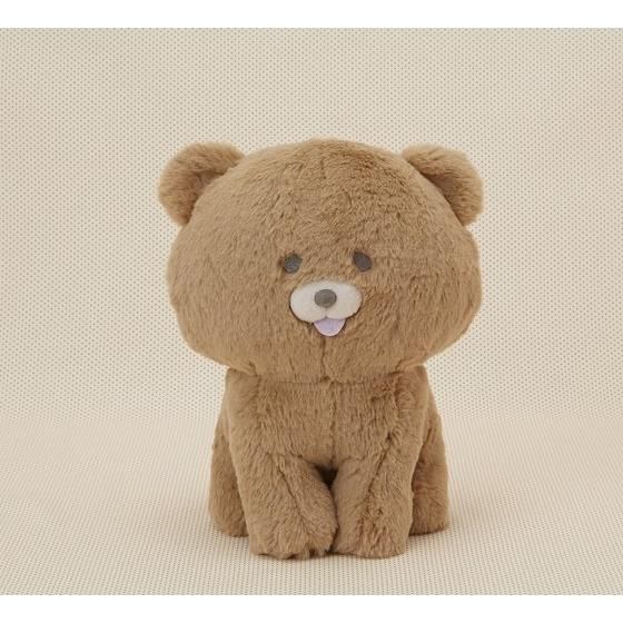 ほわころくらぶ おすわりチャウちゃん ぬいぐるみ - ほわころくらぶ