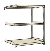 サカエ SAKAEラークラック（１５０ｋｇ／段・連結・高さ１５００ｍｍ・３段）RLW-9713R／187845|サカエの棚特集