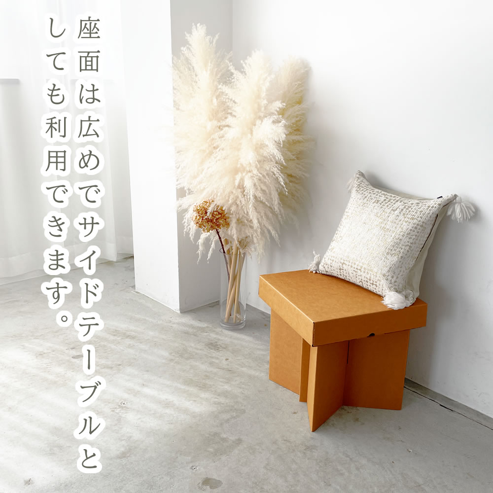 強化ダンボール使用 キャリーチェア | 災害用品 | 豊栄産業株式会社