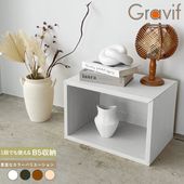収納ボックス 収納ラック カラーボックス 木目1段ラック sale ノベルティ