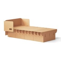 【受注生産】danbal 251S 簡易シングルベッド